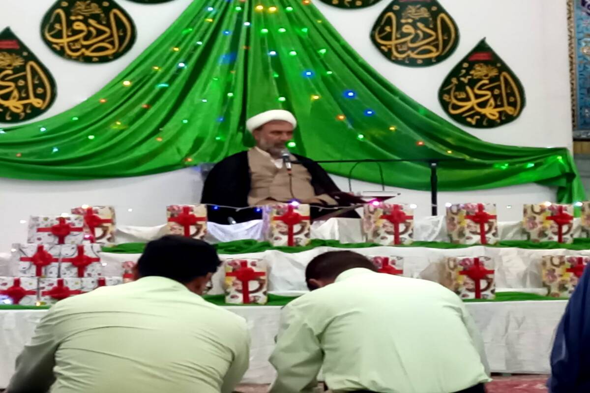 نقش اداره اوقاف، نظارت بر کار هیات‌امنای بقاع است