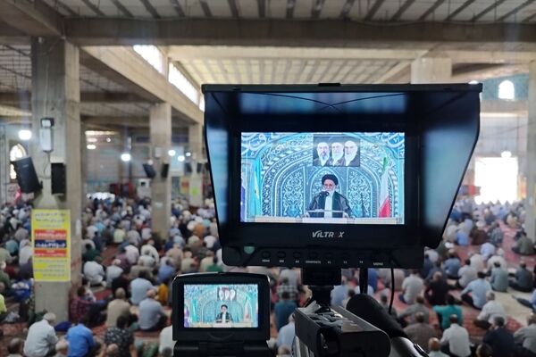 برگزاری نخستین نماز  جمعه شهریورماه در نیشابور 