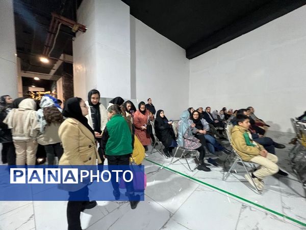 برگزاری کارگاه «خودت اختراع کن» در بجنورد 