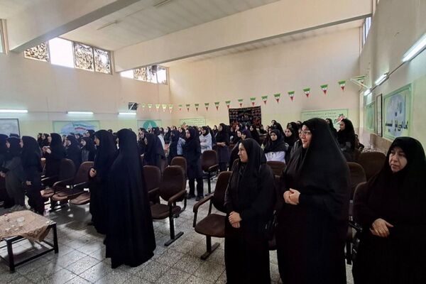 روزی برای دانش آموزان