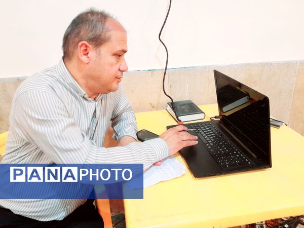 پیش‌ اردوی ملی دختران استان بوشهر 