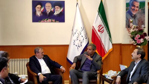 سفر معاون وزیر جهاد کشاورزی به کاشمر