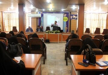 کارگاه آموزشی سبک زندگی قرآنی 