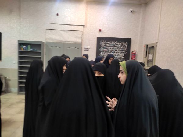 مسابقات قرآن‌، عترت و نماز  ناحیه سه مشهد