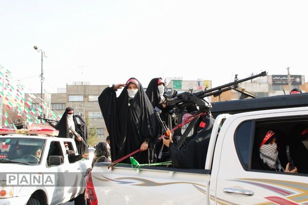 اجتماع بزرگ دختران ایران به مناسبت ولادت حضرت معصومه (س) و روز دختر در پردیس