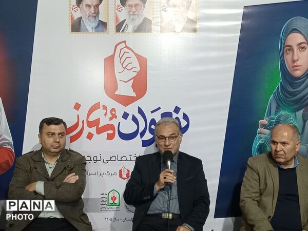 مواکب نوجوان مبارز همچنان میزبان دانش آموزان گرگانی