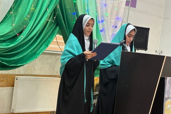 برگزاری یازدهمین دوره افتتاحیه جشنواره طرح مصباح الهدی در اسلامشهر