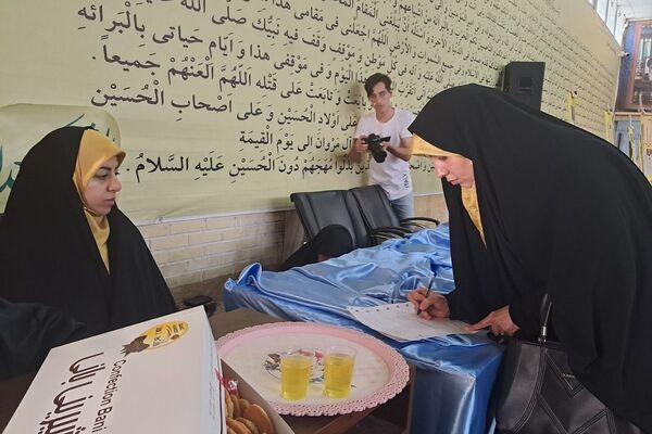 برگزاری نشست تبیینی بانوان ملارد به مناسبت سالگرد ارتحال امام خمینی(ره) و شهدای خدمت