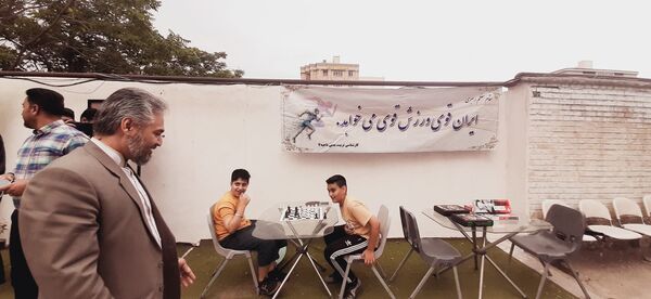آیین افتتاحیه پایگاه‌های اوقات فراغت آموزش و پرورش ناحیه ۷ مشهد 
