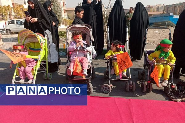 فریاد زمین تشنه به آسمان رسید