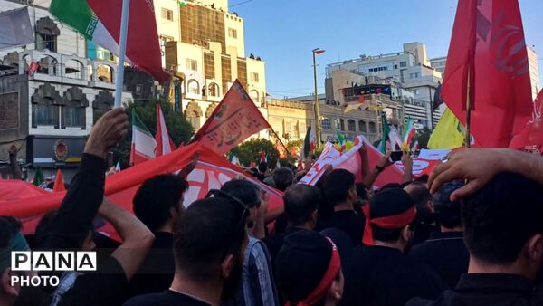 جاودانه شدن مبارز خستگی ناپذیر در حرم منور شمش‌الشموس علی ابن موسی الرضا (ع)