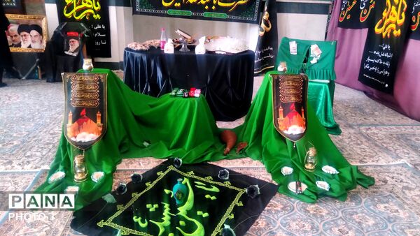 همایش شیرخوارگان حسینی در تجلیل از مقام کوچکترین شهید کربلا