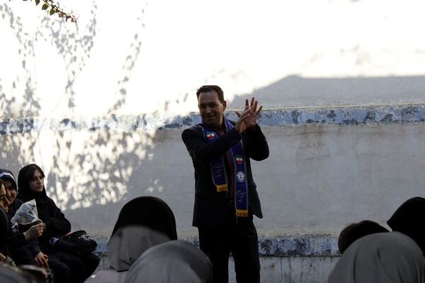 ششمین اردوی «تمشک» در شهرستان گچساران