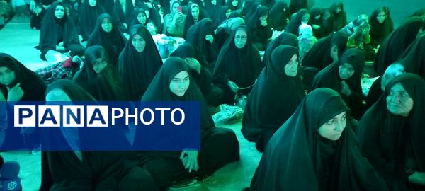 مراسم یادواره شهید فرشید میریان در نورآباد