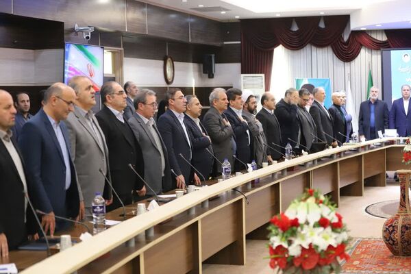 گردهمایی مجامع خیرین مدرسه‌ساز آذربایجان شرقی