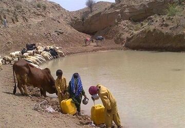 کمبود آب بلوچستان تا ۴ سال آینده رفع می‌شود