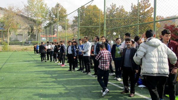 برگزاری دوره توانمندسازی همیاران مشاور استان البرز