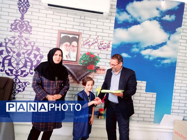  کارگاه آموزش خبرنویسی در اداره آموزش و پرورش ملارد