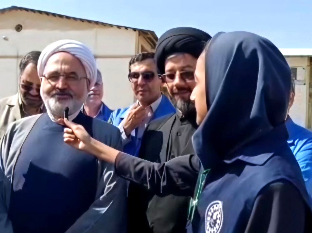 جوانان محور فعالیت‌های داوطلبانه هلال احمر هستند