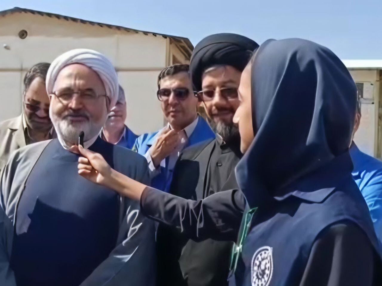 جوانان محور فعالیت‌های داوطلبانه هلال احمر هستند