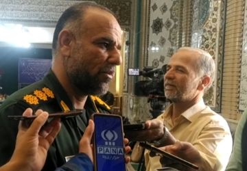 پویش «ایران عاشورایی» در استان چهارمحال وبختیاری 