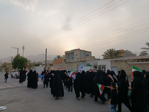 همایش پیاده‌‌‌روی رهروان زینبی