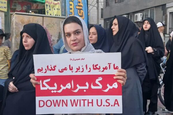 جشن بزرگ پیروزی رزمندگان اسلام در نبرد علیه رژیم صهیونیستی و آمریکای جنایتکار در شهرستان قروه