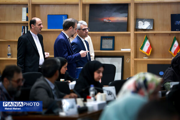 نشست خبری سخنگوی وزارت امور خارجه