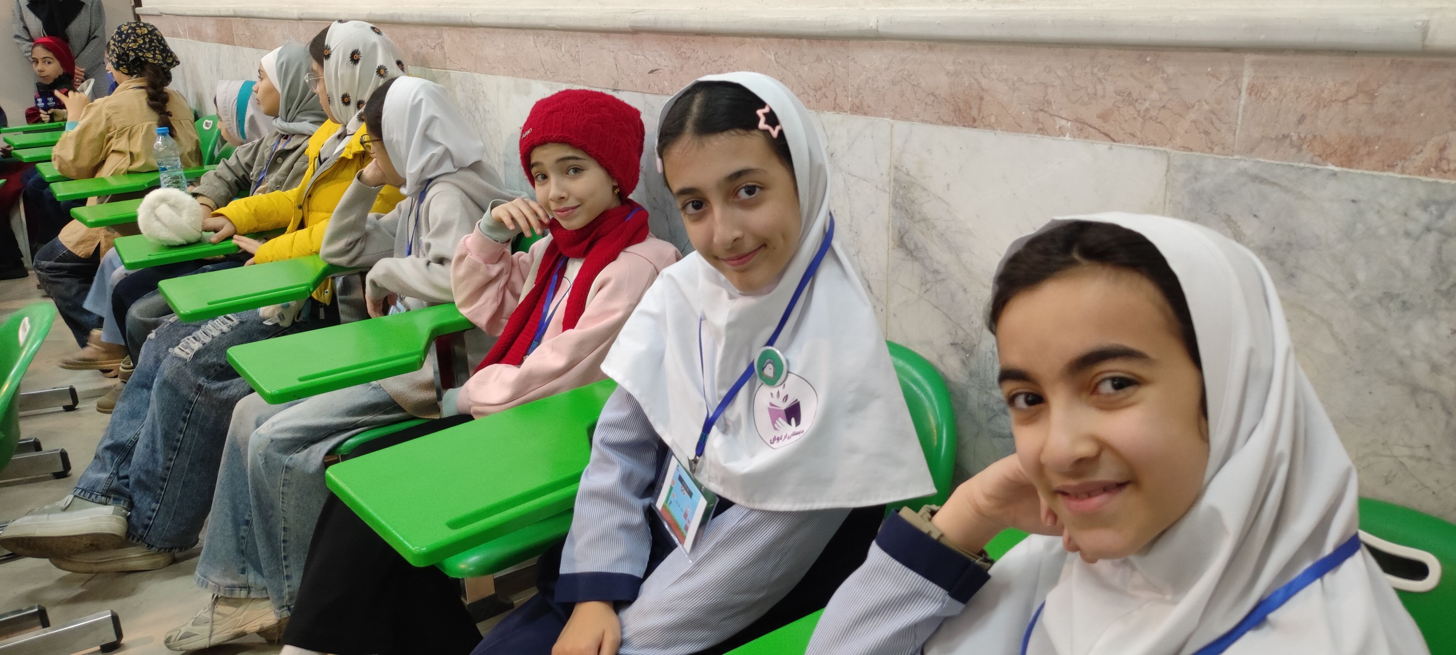 برگزاری کلاس شاهنامه خوانی در دانشگاه پیام نور شهرستان شیروان