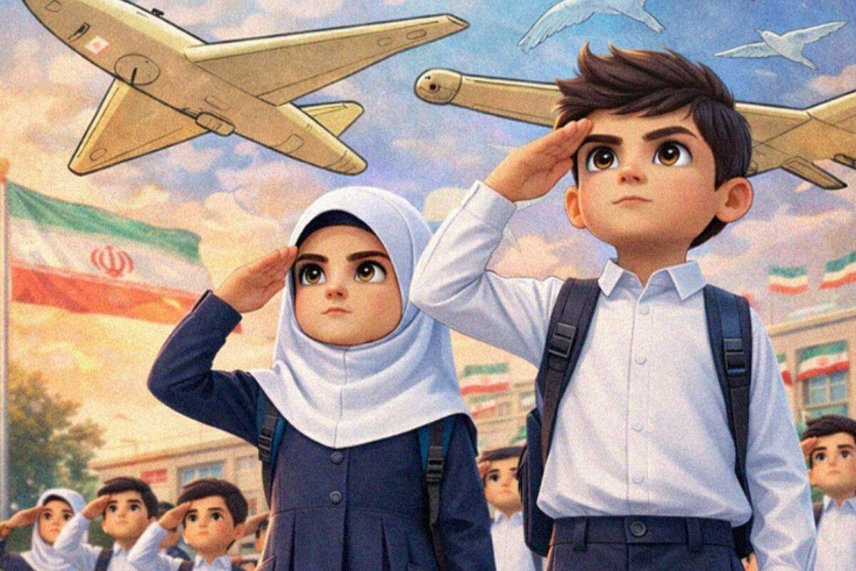 پناه یک ملت !