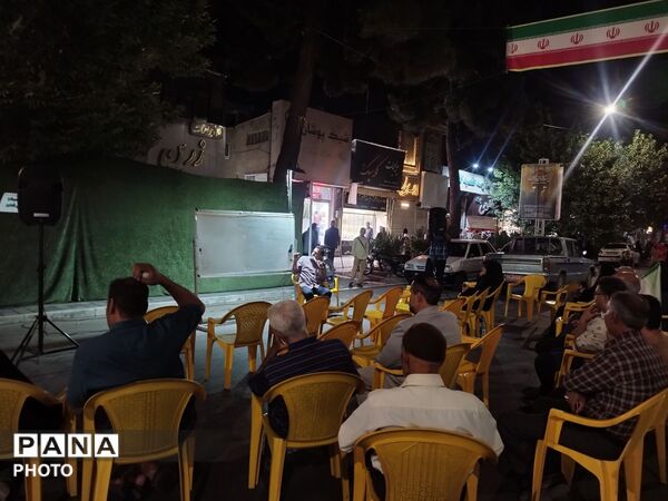 کافه گفت‌وگو؛ محفلی برای تبیین مکتب رسول‌الله (ص) و مسیر مقاومت