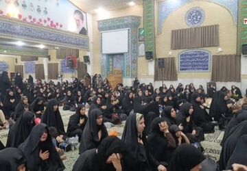 همایش بزرگ سه‌ ساله‌های حسینی در سمنان