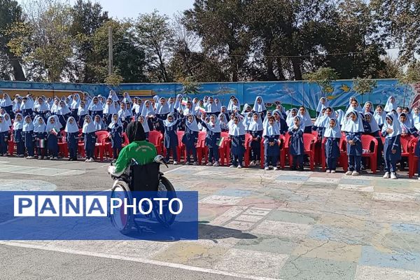 المپیاد درون مدرسه‌ای دبستان دخترانه آئین روشن 