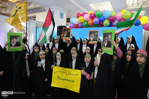 سی و سومین نمایشگاه بین‌المللی قرآن کریم - 3