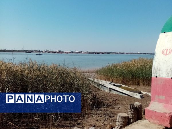 سفر دانش‌آموزان دختر ناحیه۶ مشهد به راهیان نور