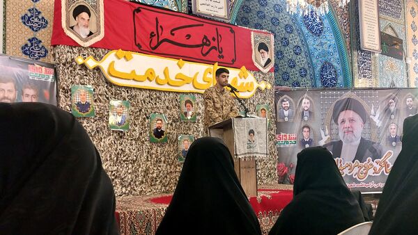 گرامیداشت سالگردِ شهدای خدمت در شازند 