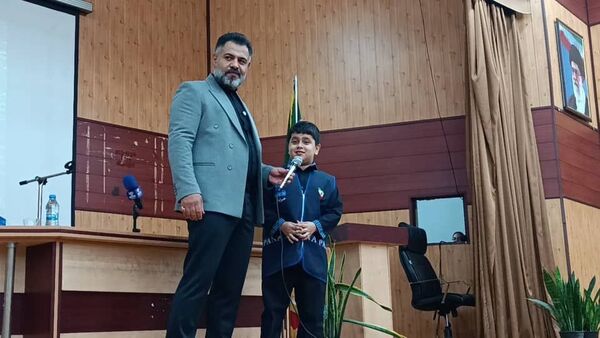از کلاس خبرنگاری تا شکوفایی استعدادها
