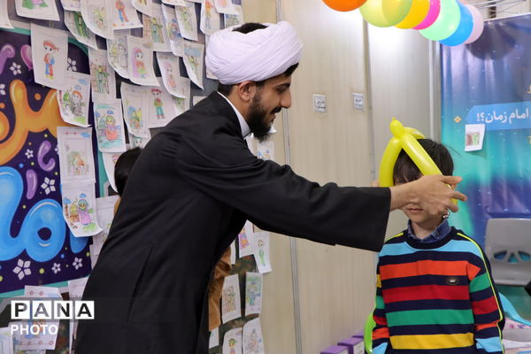 سی و سومین نمایشگاه بین‌المللی قرآن کریم در مصلی امام خمینی(ره)