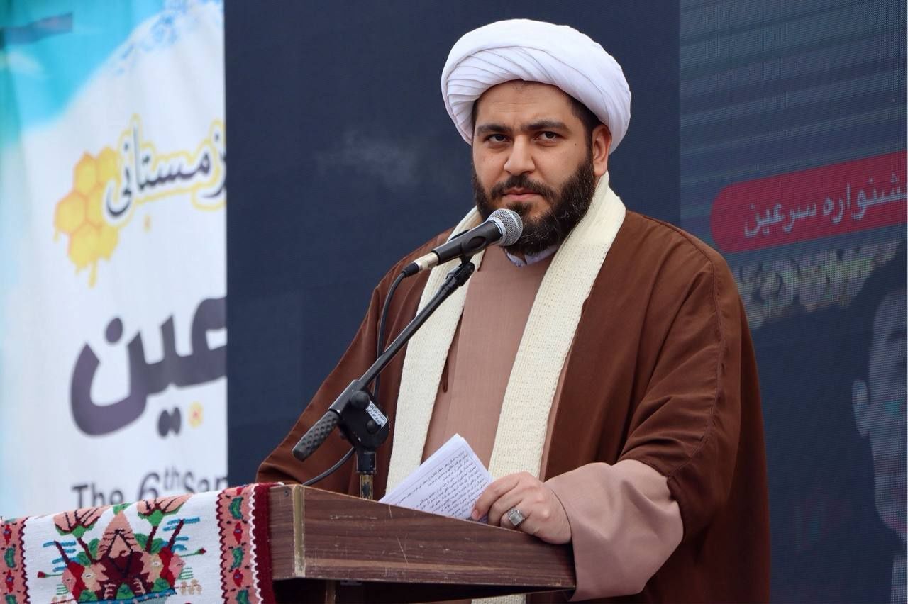 اختتامیه ششمین جشنواره زمستانی شهرستان سرعین