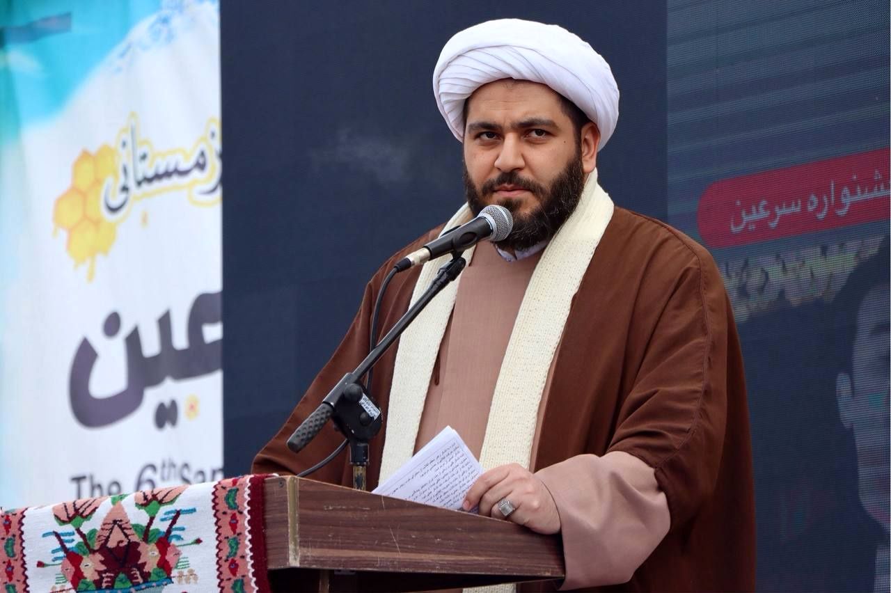 اختتامیه ششمین جشنواره زمستانی شهرستان سرعین