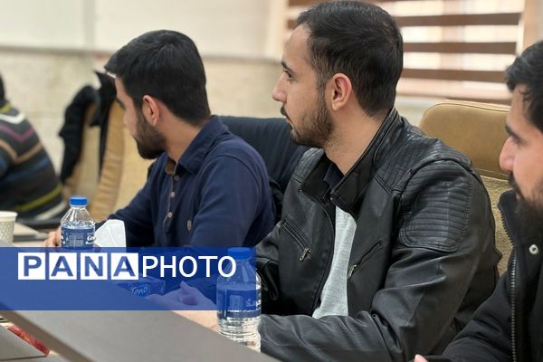 دیدار صمیمانه همکاران پرورشی اداره آموزش‌وپرورش شهرستان اسلامشهر با فرمانده بسیج فرهنگیان تهران