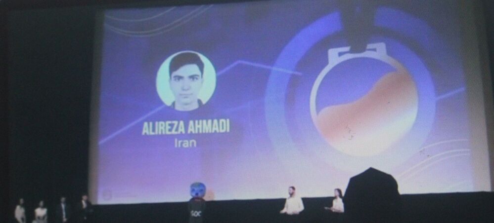 کسب اولین مدال جهانی تاریخ المپیادهای علمی استان بوشهر توسط دانش‌آموز نخبه بوشهری
