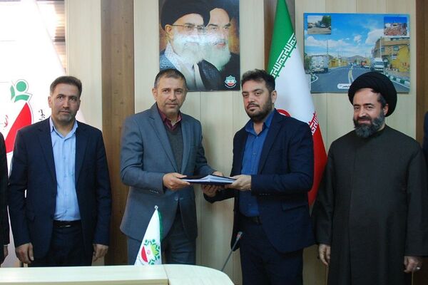 برگزاری جلسه لایحه بودجه سال ۱۴۰۴ شهر قیامدشت
ری یک