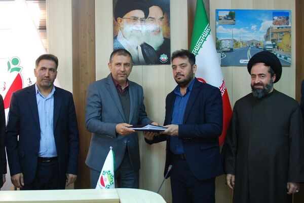 برگزاری جلسه لایحه بودجه سال ۱۴۰۴ شهر قیامدشت
ری یک