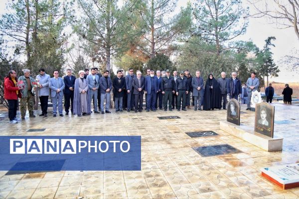 بازدید استاندار خراسان شمالی از شهرستان مانه