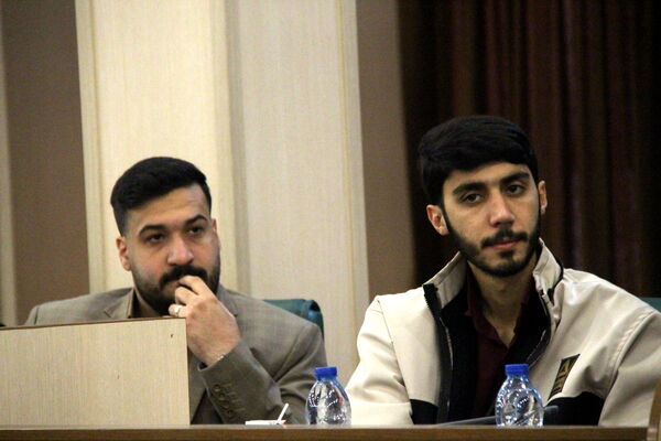 نشست مسئولان اعتکاف‌های استان  یزد