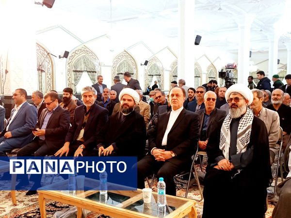 بزرگداشت شهید مدرس در کاشمر