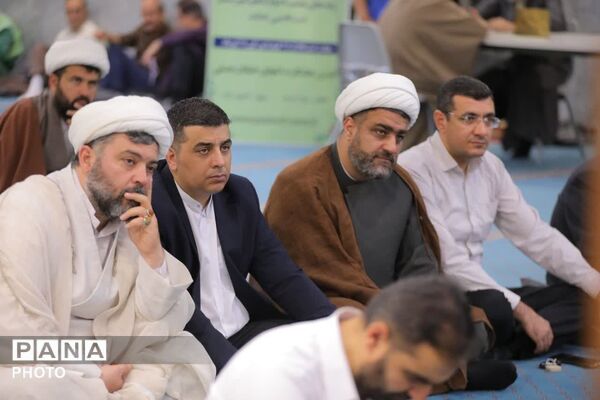نماز جمعه ، تجلی همدلی مردم در سایه ایمان و بصیرت