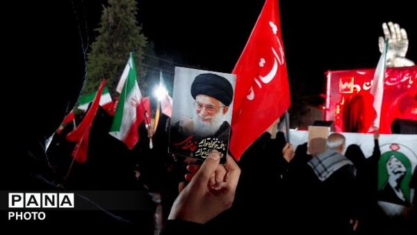 تجمعات مردمی در سوگ محرم