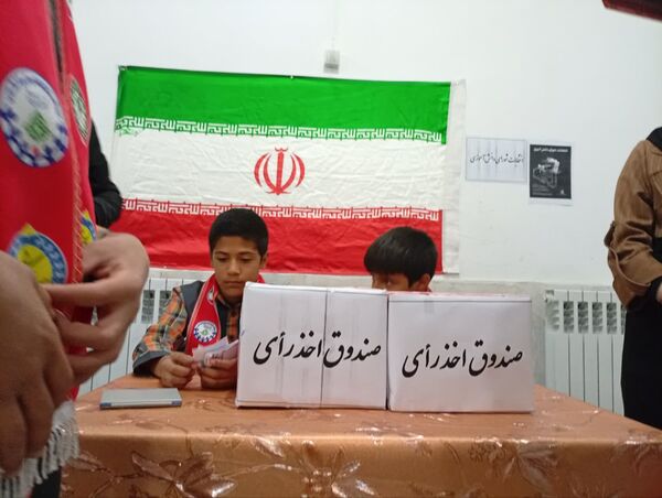 رای کوچک برای ساختن مدرسه‌ای آباد